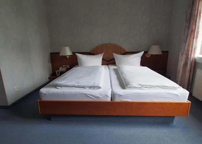 Отель Schlossvilla Derenburg